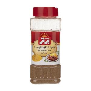 ادویه مخلوط پلویی برتر وزن 75 گرم Bartar Spice Mixed Powder 75Gr 