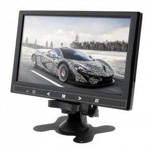 نمایشگر 7 اینچ دارای ورودی VGA AV HDMI به همراه کنترل