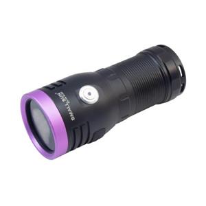 چراغ قوه UV پرقدرت مدل ZY-H4 مارک Small Sun