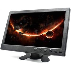 نمایشگر 10.1 اینچ دارای ورودی VGA AV HDMI BNC