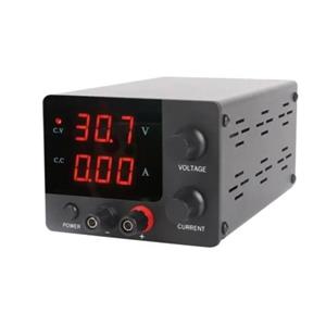 منبع تغذیه دیجیتال 0 تا 30 ولت 5 آمپر NICE-POWER مدل SPS-E305 
