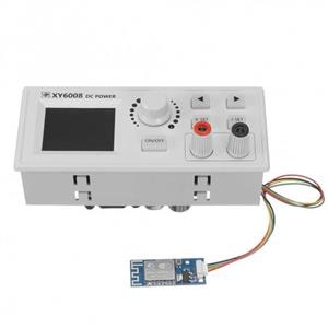 منبع تغذیه هوشمند XY6008 متغیر 60V 8A 480W دارای استابیلیزر ولتاژ و جریان مخصوص CNC با WiFi و ریموت 