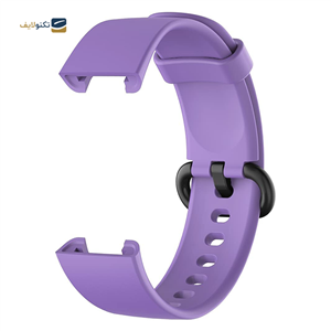 بند ساعت هوشمند شیائومی Mi Watch Lite مدل سیلیکونی