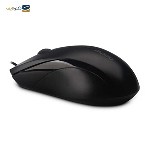 ماوس با سیم رپو مدل N1200 Silent