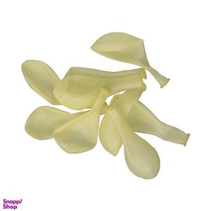 بادکنک کوآلاتکس مدل LBSB10 بسته 10 عددی