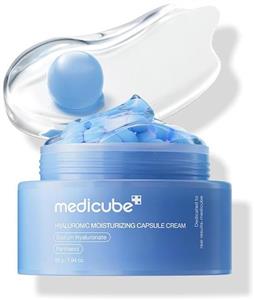 کرم کپسولی هیالورونیک مدی کیوب