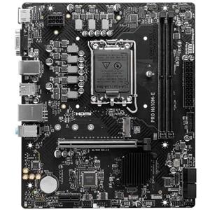 مادربرد ام اس آی مدل PRO H610M-E DDR5