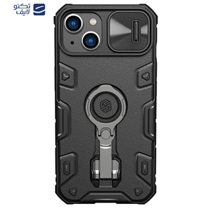 کاور گوشی اپل iPhone 15 Plus- 14 Plus مدل CamShield Armor Pro