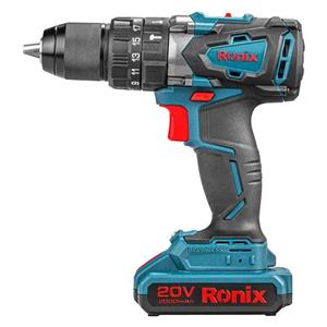 دریل چکشی رونیکس مدل 8905K