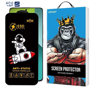 گلس گوشی شیائومی Redmi Note 13 Pro 5G اپیکوی مدل Spaceship 