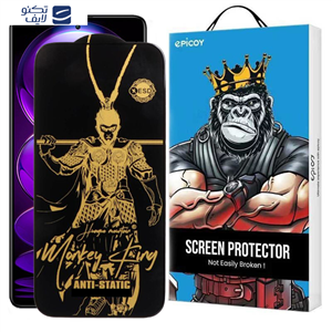 محافظ صفحه نمایش گوشی شیائومی Redmi Note 12 Discovery اپیکوی مدل Wukong ESD 
