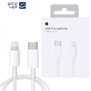 کابل تبدیل USB-C به لایتنینگ مدل 1703 طول 1 متر