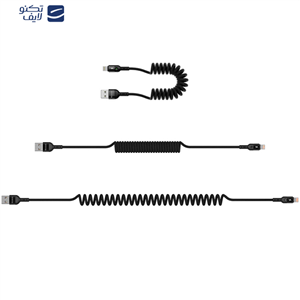 کابل لایتنینگ مک دودو مدل CA-641 طول 1.8 متر