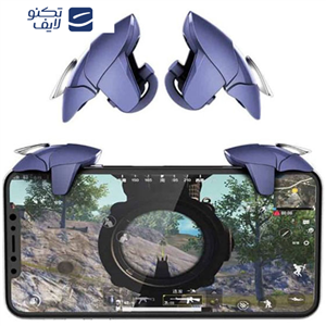دسته بازی پابجی سانیوان مدل Shark