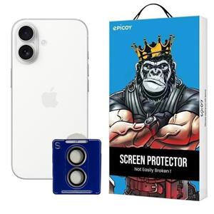 محافظ لنز دوربین اپیکوی مدل S Plus Lens مناسب برای گوشی موبایل اپل iPhone 17
