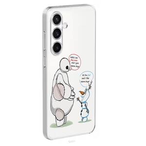 گارد مدل Olaf مناسب برای گوشی موبایل سامسونگ Galaxy S24 FE