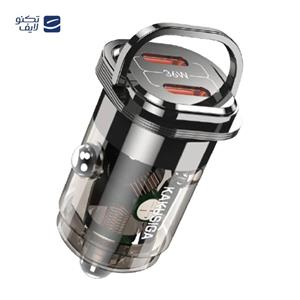 شارژر فندکی کاکوسیگا مدل KSC-1194