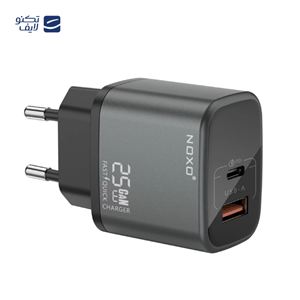 شارژر دیواری نوکسو مدل CHN-P-1 توان 25 وات