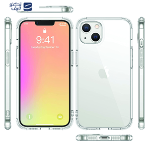 کاور گوشی موبایل اپل iPhone 13 اسپیس مدل Z011