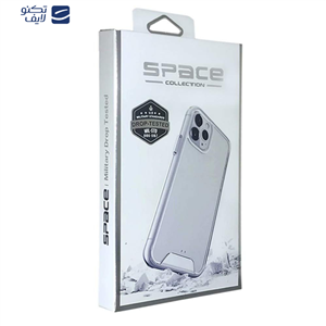 کاور گوشی اپل iPhone 14 اسپیس مدل Drop Protection