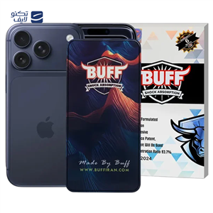 محافظ صفحه نمایش گوشی موبایل اپل iphone 17 pro max بوف مدل 5D