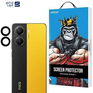 محافظ لنز دوربین گوشی پوکو Poco X7 Pro اپیکوی مدل HD-ColorLenz 