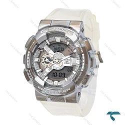 ساعت جی شاک GM110H مردانه مشکی صفحه هفت رنگ Casio-6019-G