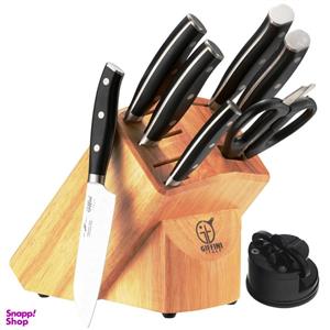 ست چاقو 9 پارچه جی فی نی مدل G-2301-9