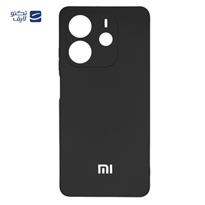 قاب گوشی شیائومی Redmi Note 14 مدل سیلیکونی