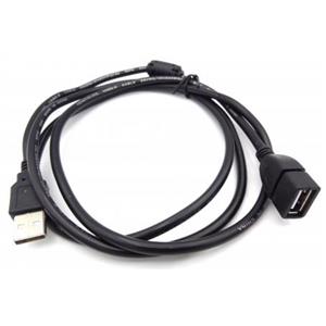 کابل افزایش طول USB یک و نیم متری 