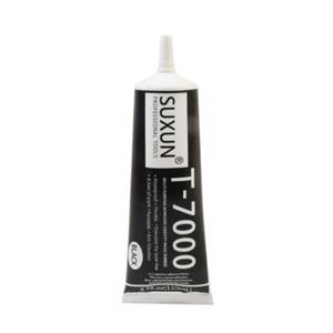 چسب چند کاره مشکی مدل T-7000 حجم 110ml