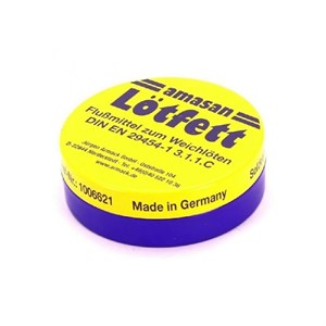 روغن لحیم آلمانی 50 گرمی LOTFETT