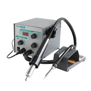هیتر دوکاره دیجیتال وات متغیر  QUICK 706W