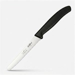 چاقو اشپزخانه جی فی نی مدل اره ای کد G-01