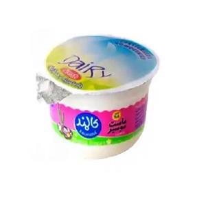 ماست موسیر پر چرب پاکبان وزن 450 گرم