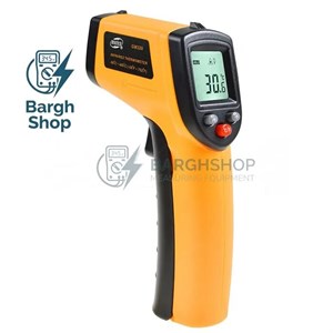 دماسنج - ترمومتر لیزری غیر تماسی بنتک BENETECH مدل GM320