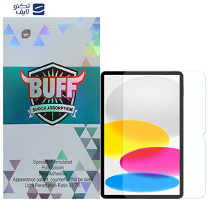 محافظ صفحه نمایش تبلت اپل (iPad A16 - iPad 11 (2025) - iPad 10 - iPad 10.9 (2022 بوف مدل 5D