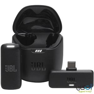 میکروفون یقه ای جی بی ال JBL Quantum Stream Wireless