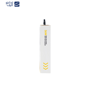 شارژر فندکی جی بی کیو مدل CC-736 توان 36 وات