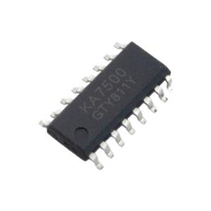 تراشه PWM کنترلر KA7500C پکیج SOP-16