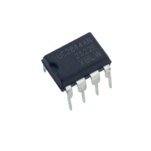 تراشه PWM کنترلر UC2844AN پکیج DIP