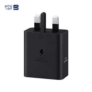 شارژر دیواری مدل سامسونگ EP-T4511XBEGGB توان 45 وات به همراه کابل دو سر تایپ سی 1.8 متر - های کپی