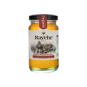 عسل چند گیاه ارگانیک رایحه خوانسار - 250 گرم