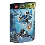 لگو سری Bionicle مدل  Akida Creature Of Water 71302