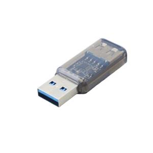 تستر USB TESTER و مانیتورینگ شارژ USB 3.2 به USB 3.2