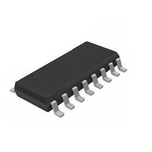 تراشه شیفت رجیستر 74HC595D پکیج SO-16