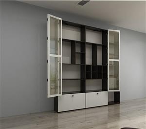 مکانیزم هوایی 2 درب تاشو وینگ لاین سری 200 فانتونی کد C901