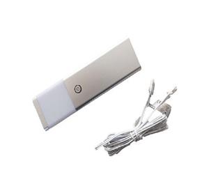 چراغ LED مستطیلی تخت زیر سقفی با دکمه مکانیکی مدل لونا (Luna) فانتونی کد N679