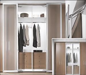 مکانیزم درب اتوبوسی سوئیول60 فانتونی کد K032