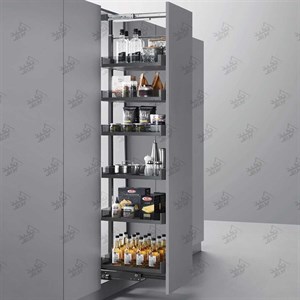 سوپر ایستاده کمدی آرام بند نانو کوتینگ کف دایموند یونی هوپر کد WB1205